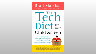 The Tech Diet for your Child & Teen